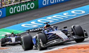 Albon determined ‘to keep Williams train going’ after strong Dutch GP