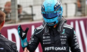 Russell took ‘zero satisfaction’ from top-four finish in Dutch GP