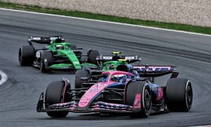 Colapinto finally earns praise from Briatore after ‘strong’ Dutch GP