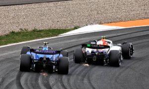 Date set for Williams right of review for Sainz Dutch GP penalty