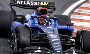 Williams files right of review with FIA over Sainz Dutch GP penalty