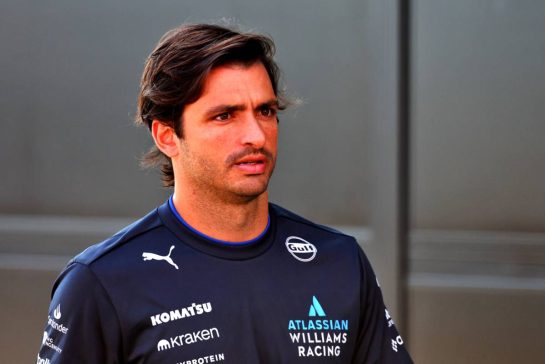 Carlos Sainz (ESP) Atlassian Williams Racing.
04.09.2025. Formula 1 World Championship, Rd 16, Italian Grand Prix, Monza, Italy, Preparation Day.
- www.xpbimages.com, EMail: requests@xpbimages.com © Copyright: Batchelor / XPB Images
