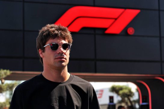 Lance Stroll (CDN) Aston Martin F1 Team.
04.09.2025. Formula 1 World Championship, Rd 16, Italian Grand Prix, Monza, Italy, Preparation Day.
- www.xpbimages.com, EMail: requests@xpbimages.com © Copyright: Bearne / XPB Images