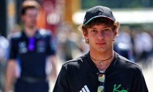 Antonelli ‘much more prepared’ for Monza after Imola lessons