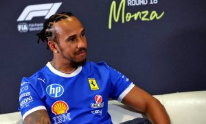 Hamilton ‘shocked’ by Dutch GP penalty but positive for Monza mission