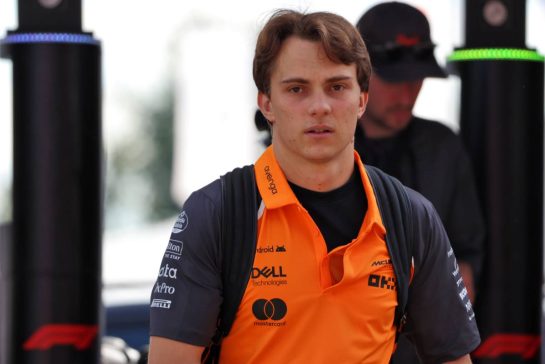 Oscar Piastri (AUS) McLaren.
05.09.2025. Formula 1 World Championship, Rd 16, Italian Grand Prix, Monza, Italy, Practice Day.
- www.xpbimages.com, EMail: requests@xpbimages.com © Copyright: Rew / XPB Images