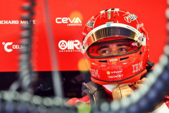 Charles Leclerc (MON) Ferrari.
05.09.2025. Formula 1 World Championship, Rd 16, Italian Grand Prix, Monza, Italy, Practice Day.
- www.xpbimages.com, EMail: requests@xpbimages.com © Copyright: Batchelor / XPB Images