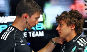 Antonelli shrugs off Monza practice off: ‘Confidence is still high’