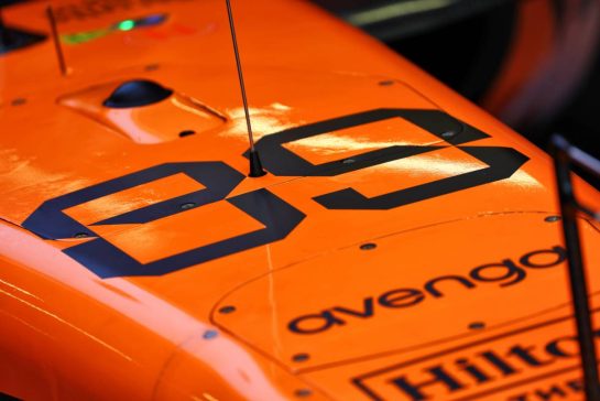 #89 Alexander Dunne (IRE) McLaren MCL39 Development Driver.
05.09.2025. Formula 1 World Championship, Rd 16, Italian Grand Prix, Monza, Italy, Practice Day.
- www.xpbimages.com, EMail: requests@xpbimages.com © Copyright: Batchelor / XPB Images