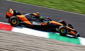 Italian GP: Norris edges Leclerc in messy FP2 at Monza