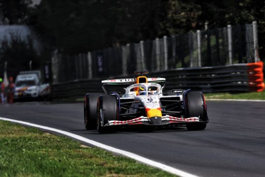 Isack Hadjar (FRA) Racing Bulls VCARB 02.
05.09.2025. Formula 1 World Championship, Rd 16, Italian Grand Prix, Monza, Italy, Practice Day.
- www.xpbimages.com, EMail: requests@xpbimages.com © Copyright: Bearne / XPB Images