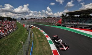 Italian Grand Prix Free Practice 2 - Results