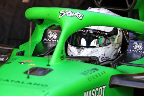 Nico Hulkenberg (GER) Sauber C45.
05.09.2025. Formula 1 World Championship, Rd 16, Italian Grand Prix, Monza, Italy, Practice Day.
- www.xpbimages.com, EMail: requests@xpbimages.com © Copyright: Batchelor / XPB Images