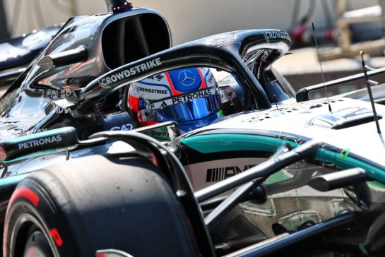 Andrea Kimi Antonelli (ITA) Mercedes AMG F1 W16.
05.09.2025. Formula 1 World Championship, Rd 16, Italian Grand Prix, Monza, Italy, Practice Day.
- www.xpbimages.com, EMail: requests@xpbimages.com © Copyright: Batchelor / XPB Images