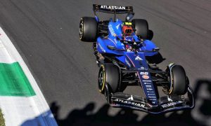Williams shines at Monza as Sainz and Albon talk up Friday pace