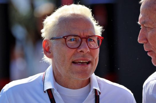 Jacques Villeneuve (CDN).
06.09.2025. Formula 1 World Championship, Rd 16, Italian Grand Prix, Monza, Italy, Qualifying Day.
- www.xpbimages.com, EMail: requests@xpbimages.com © Copyright: Rew / XPB Images