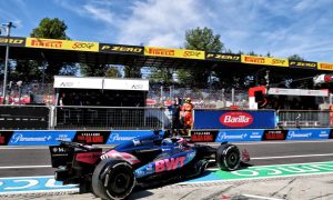 Italian Grand Prix Free Practice 2 - Results