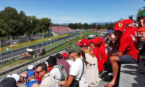 2025 Italian Grand Prix - Qualifying results