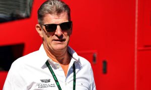 Lowdon reveals where Cadillac’s 2026 F1 build stands