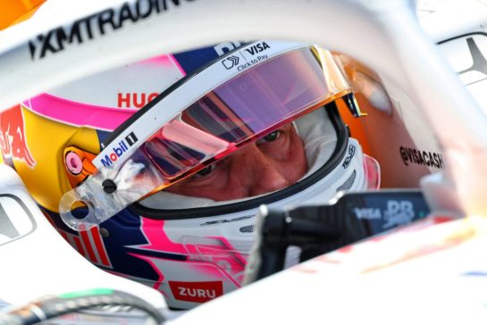 Liam Lawson (NZL) Racing Bulls VCARB 02.
06.09.2025. Formula 1 World Championship, Rd 16, Italian Grand Prix, Monza, Italy, Qualifying Day.
- www.xpbimages.com, EMail: requests@xpbimages.com © Copyright: Batchelor / XPB Images