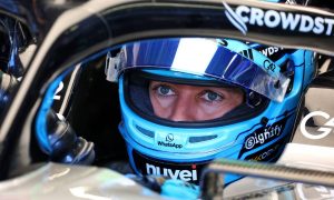 Russell says miscommunication led to tyre mix-up in Monza Q3