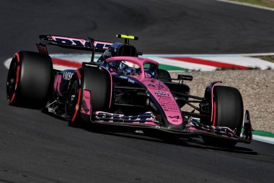 Franco Colapinto (ARG) Alpine F1 Team A525.
06.09.2025. Formula 1 World Championship, Rd 16, Italian Grand Prix, Monza, Italy, Qualifying Day.
- www.xpbimages.com, EMail: requests@xpbimages.com © Copyright: Charniaux / XPB Images