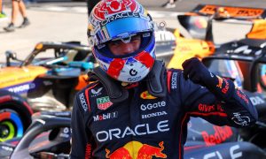 Italian GP: Verstappen pips Norris to pole by 0.077s!