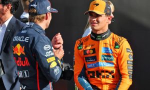 Norris admits overhauling Verstappen in Italian GP ‘a big challenge’