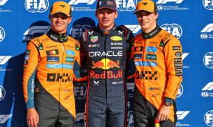 Italian GP: Saturday's action in pictures