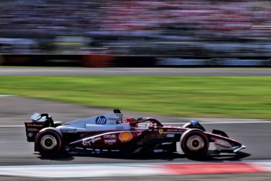 Charles Leclerc (MON) Ferrari SF-25.
06.09.2025. Formula 1 World Championship, Rd 16, Italian Grand Prix, Monza, Italy, Qualifying Day.
- www.xpbimages.com, EMail: requests@xpbimages.com © Copyright: Rew / XPB Images