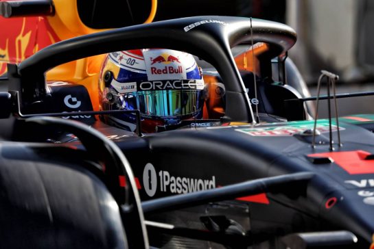 Max Verstappen (NLD) Red Bull Racing RB21.
06.09.2025. Formula 1 World Championship, Rd 16, Italian Grand Prix, Monza, Italy, Qualifying Day.
- www.xpbimages.com, EMail: requests@xpbimages.com © Copyright: Rew / XPB Images