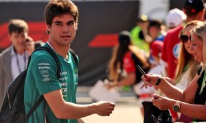 Stroll’s Monza mute: A wordless wonder in the media pen