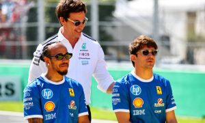Vermeulen: Verstappen not the only driver Wolff is calling