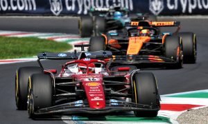Leclerc feisty in Italian GP but Ferrari pace ‘worse than expected’