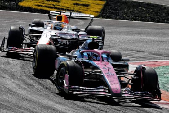 Franco Colapinto (ARG) Alpine F1 Team A525.
07.09.2025. Formula 1 World Championship, Rd 16, Italian Grand Prix, Monza, Italy, Race Day.
- www.xpbimages.com, EMail: requests@xpbimages.com © Copyright: Charniaux / XPB Images