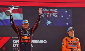Verstappen chimes in on McLaren swap after 'straightforward' Monza win