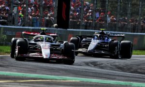 Bearman on the brink of race ban after Monza clash