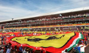 Italian GP: Sunday's action in pictures