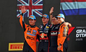 Norris shrugs off Monza boos: ‘The cheers were louder!’