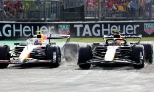 Lawson shrugs, Tsunoda seethes after costly Italian GP clash