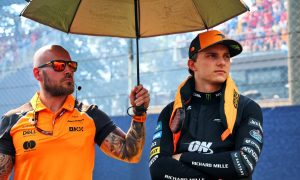 Palmer: McLaren’s Monza team orders will ‘weigh heavily’ on Piastri