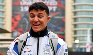 Hadjar ‘has an idea’ where he’ll be racing in 2026