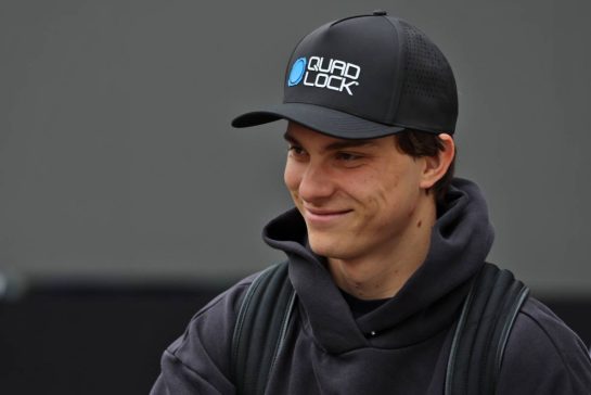 Oscar Piastri (AUS) McLaren.
18.09.2025. Formula 1 World Championship, Rd 17, Azerbaijan Grand Prix, Baku Street Circuit, Azerbaijan, Preparation Day.
- www.xpbimages.com, EMail: requests@xpbimages.com © Copyright: Rew / XPB Images