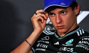 Antonelli reacts to Wolff’s criticism, vows to bounce back in Baku