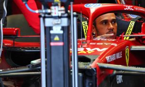 Hamilton bullish in Baku after finding ‘a couple of things’