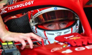 Leclerc longs for louder engines while urging F1 to stay true