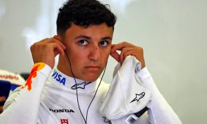 Permane: No call on Hadjar’s future until ‘much later in the season’