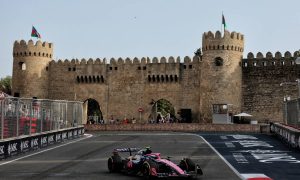 Azerbaijan Grand Prix Free Practice 3 - Results