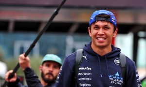 Second time lucky? Albon rumored for Red Bull comeback seat