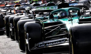 Azerbaijan Grand Prix - Qualifying results